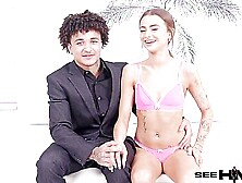 Nikki Nicole See An 18-year-old Him Fuck A 19-year-old Her