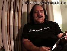 RON JEREMY bangs JASMINE ROUGE