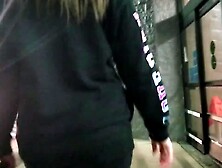 Clover Baltimore - Walmart Flash & Restroom Wank