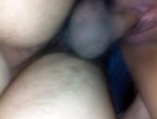 Pounding My Girlfriend's Pussy