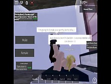 I Rammed A Sleazy Blonde By The Butt In My Bed ;) - Roblox Porn