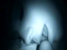 Pussy In Nightvision