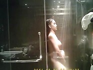 Asian Girls Bathing Hidden Cam Voyeur