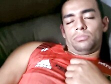 Horny Hunk With A Hard Cock