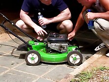 Petite Thai Cutie entice to Coarse Anal Public Trio by Tourist