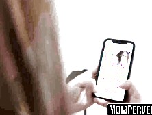 Step-Mom Carmen Valentine Fucks Her StepSon In The Ass - Taboo Creampie