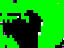 Boyfrend bonks girlfriend with his curved knob