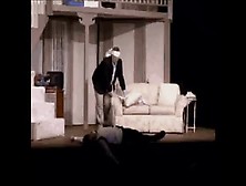 Noises Off - Sexy On Theatre Stage