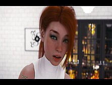 Flirtatious LoveSkySan69 at cartoon action