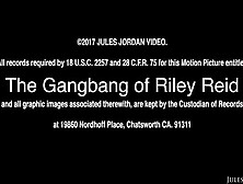 Riley Reid Gangbang Part 1