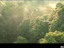 Blind Warrior gets banged!