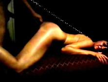 A man uses my asshole rough.