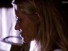 Trine Dyrholm Naked in De storste helte (1996)