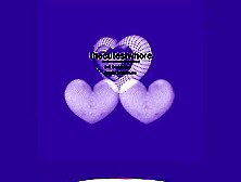 desperate lady rides herself (audio)