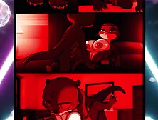 FUCKING THE SECRET IDENTITY