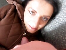 MilfyCalla - A lot of pee, golden shower, farting and cum on my fresh downjackets- preview