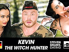 Cunning Sidney Dark's POV xxx