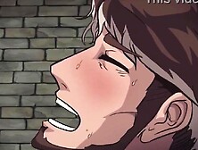 Enjoy a steamy magic hentai porn with a hot babe in this hentai video