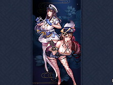 Update #one: Hata and Hibiki's Pose two - King Of Kinks