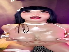 Tiny Asa - Hinata Hyuga Naruto Cosplay