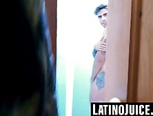 Vic Gioz submits to my cock's demands until explosive climax