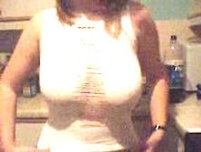 Busty chick ready for sex