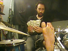 Cash Homosexual Foot Worship Mental Domination (W/ Subliminals)