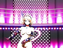 Mmd R18 Botebalajita Onegai Dar Lewd Ahegao Babe 3D Hentai