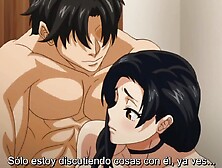 Hajimete no Hitozuma - Capitulo 6 (Hentai)