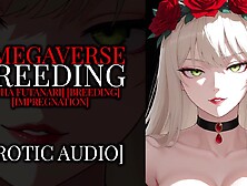 F4M - Erotic Audio - Crimson Collar Ch. I (Omegaverse)