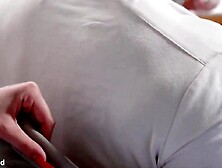 Hot Doxy Sladyen Skaya Gets All Holes Drilled By Stranger After Scooter Accident GP3307