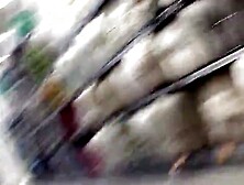 British GILF choosing new curtains