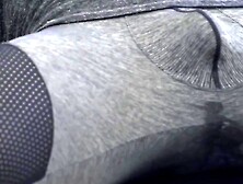 Yoshi Kawasaki works out with butt plug stretching tight hole