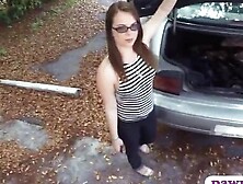 Slut pawns her pussy at the pawnshop to earn extra cash