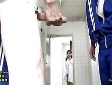 Fetish Sex In Workplace Toilet With Pretty Japanese Asian - Amateur Xxx Sex