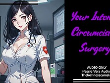 Your Intense Circumcision Surgery | Audio Roleplay Preview
