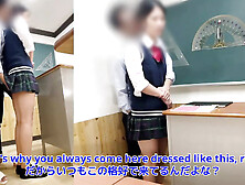 I'm Late Because I'm Having Sex with My Stepdad Confession to a Teacher