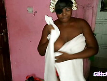 Dark skank alluring Karina needs your schlong to bang alluring vagina