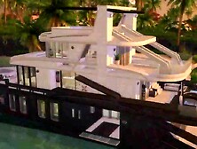 Sexual Weekend Yacht Fuckfest (Sims 4 - Roleplay) Momi Lomilomi #3 - 7DeadlySims