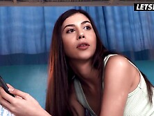 Anya Krey Screws The Cleaning Male - LETSDOEIT