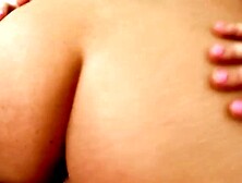 Red-Haired Vixen Ariel Adam's Pov Masturbation Session with Face Sitting