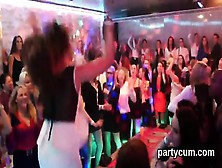 Nasty Teens Get Entirely Fierce And Naked At Hardcore Party