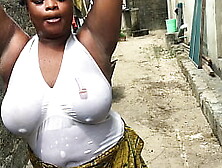 Real Outdoor Naija Homemade Porn