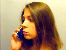 Stepdad And His step daughter Have A Little Hidden - Snatch jizzed