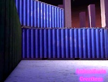 Dispatch: Affable Fire - Minecraft Animation