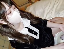 I Filmed An Idol-Class Beauty At A Hotel And Enjoyed The Best Sex