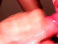 Katie gets a mouthful of cum