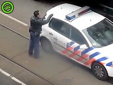 Arrested Naked In Amsterdam