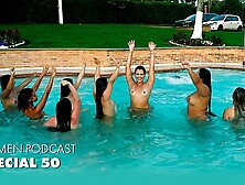 Orgia Lesbica las 10 latinas mas calientes Especial Juan Bustos Podcast #50