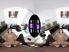 TmwVRnet. com - Katy Rose - Blowjob to keep the job